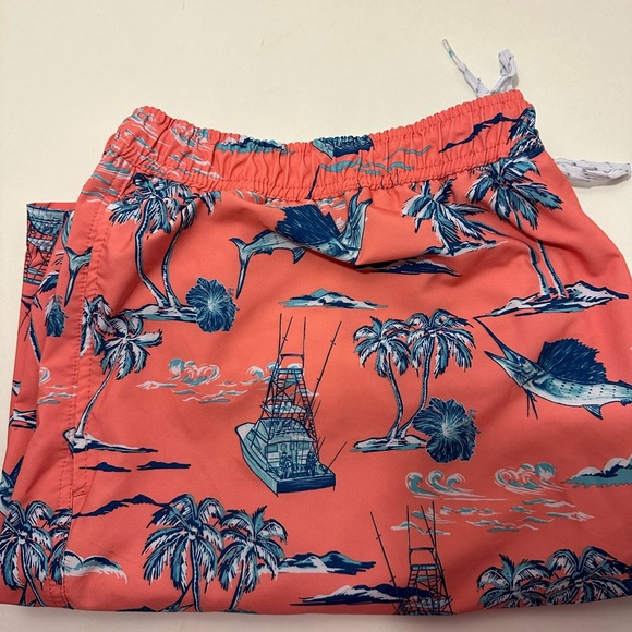 Ocean Coast Men’s Two Piece Swim Set - Picture 4 of 7